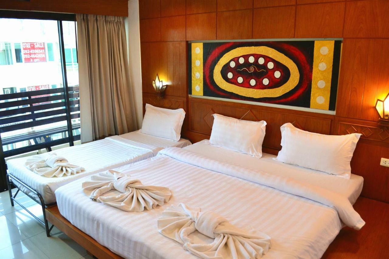 New Life Phuket Classic Patong Extérieur photo