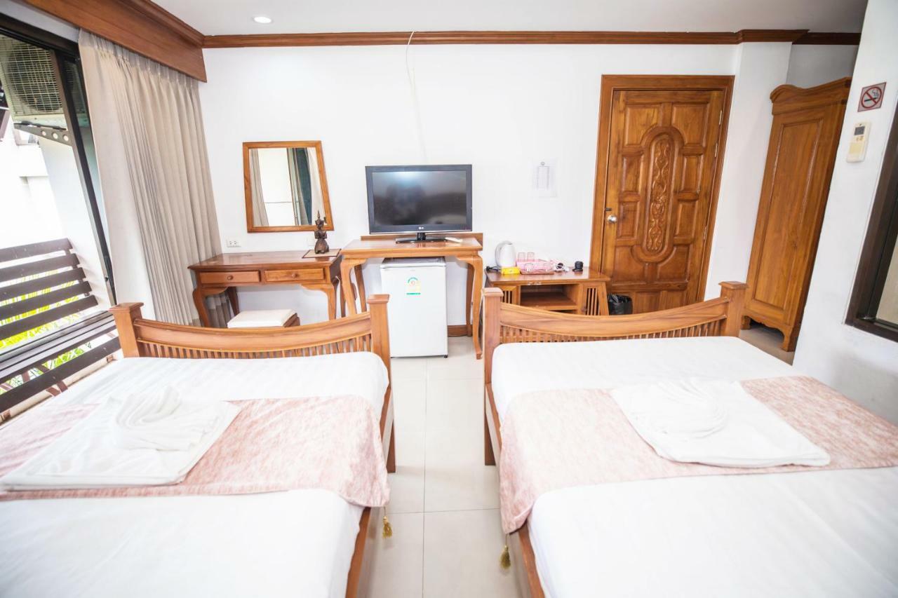 New Life Phuket Classic Patong Extérieur photo