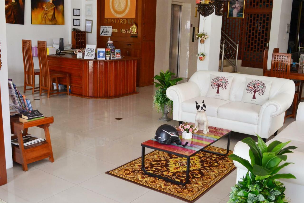 New Life Phuket Classic Patong Extérieur photo