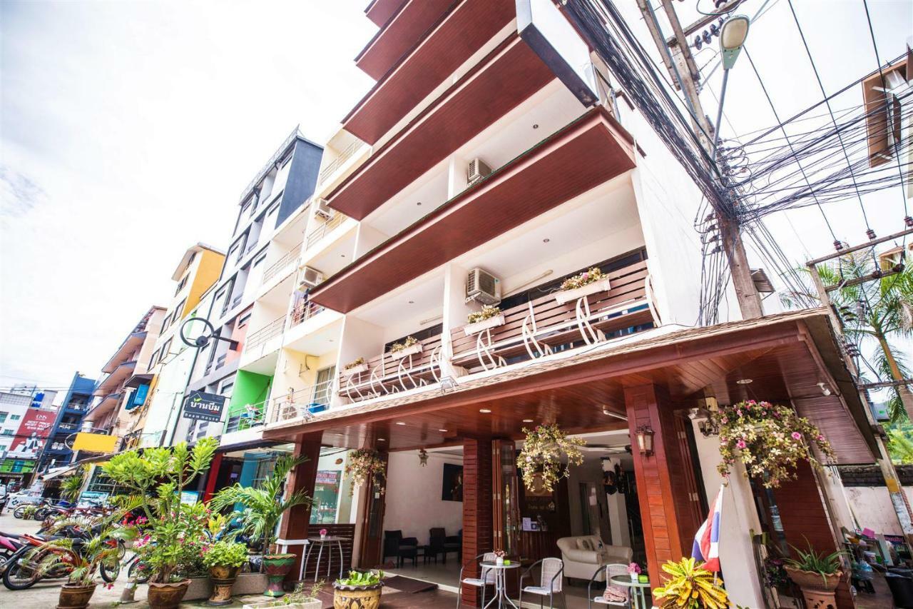 New Life Phuket Classic Patong Extérieur photo