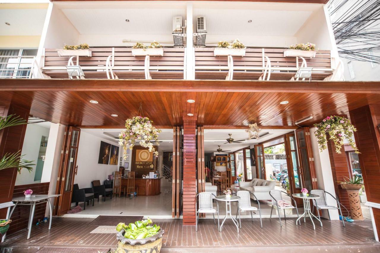 New Life Phuket Classic Patong Extérieur photo