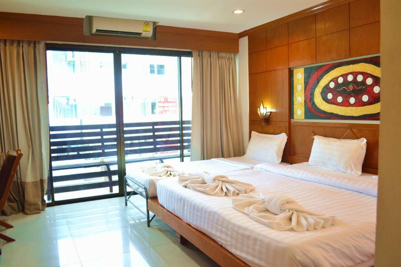 New Life Phuket Classic Patong Extérieur photo