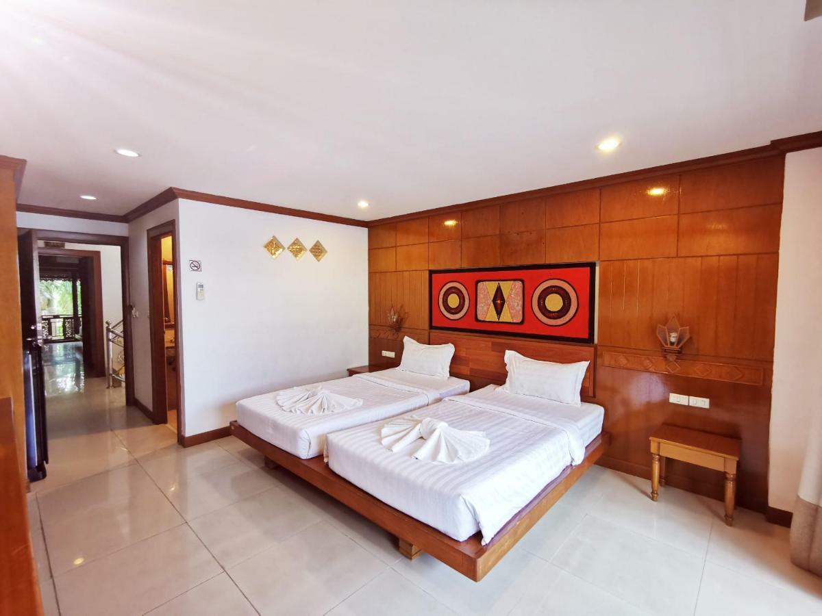 New Life Phuket Classic Patong Extérieur photo