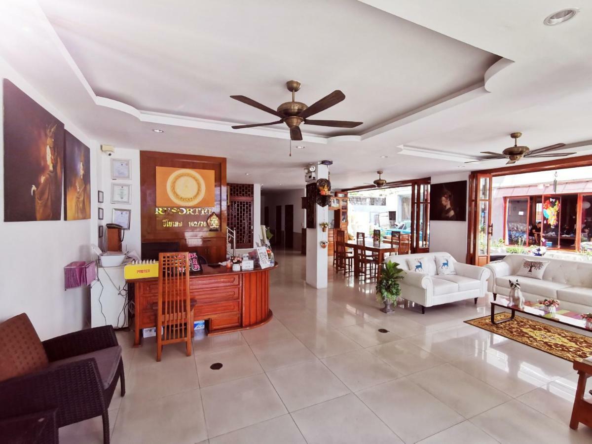 New Life Phuket Classic Patong Extérieur photo