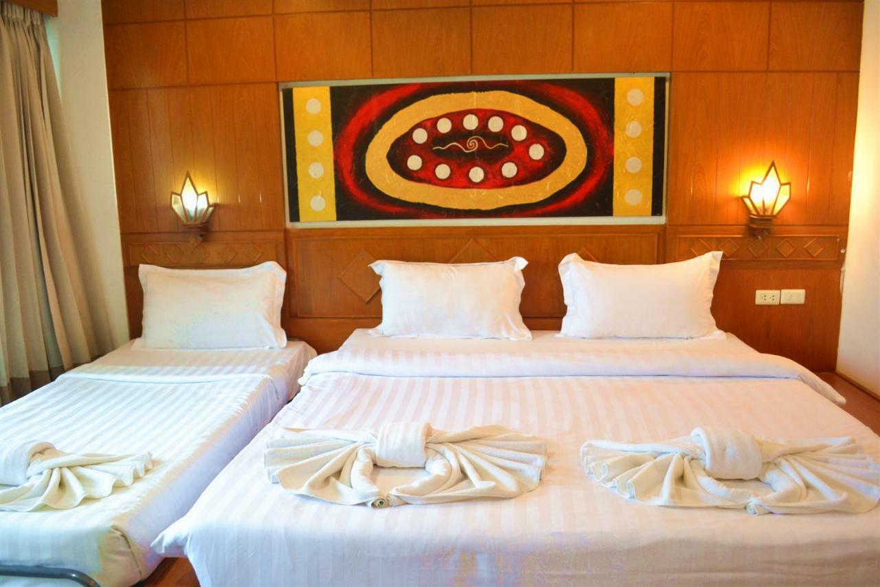 New Life Phuket Classic Patong Extérieur photo