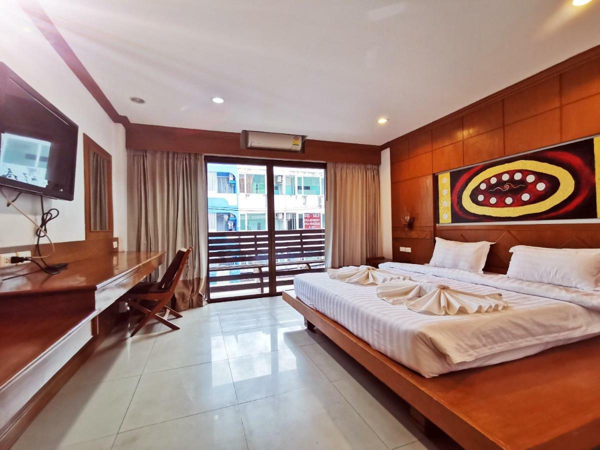 New Life Phuket Classic Patong Extérieur photo