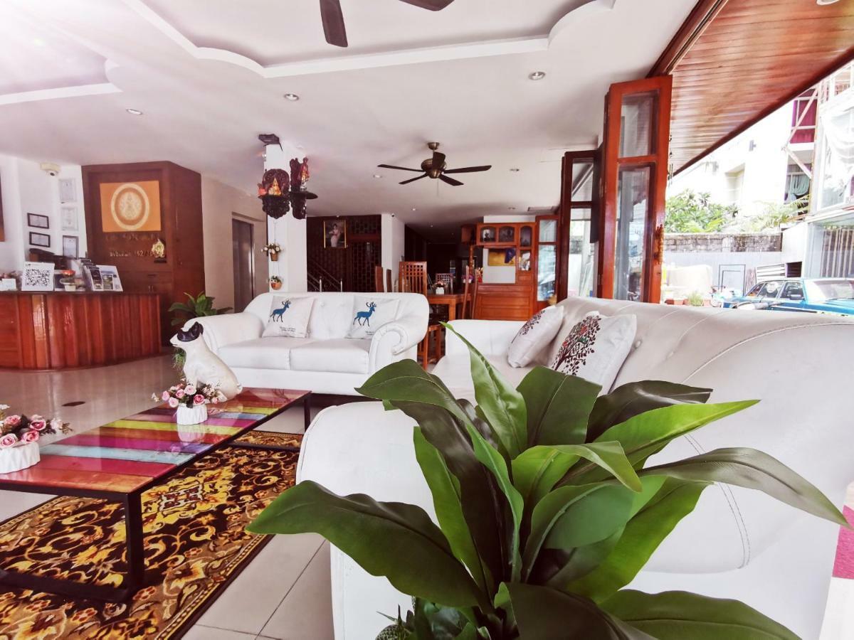 New Life Phuket Classic Patong Extérieur photo