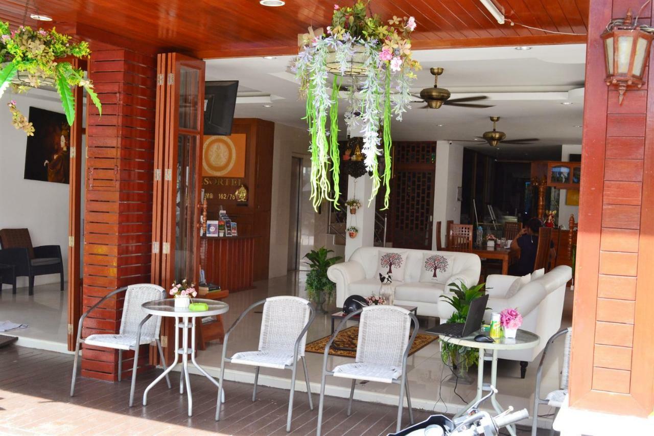 New Life Phuket Classic Patong Extérieur photo