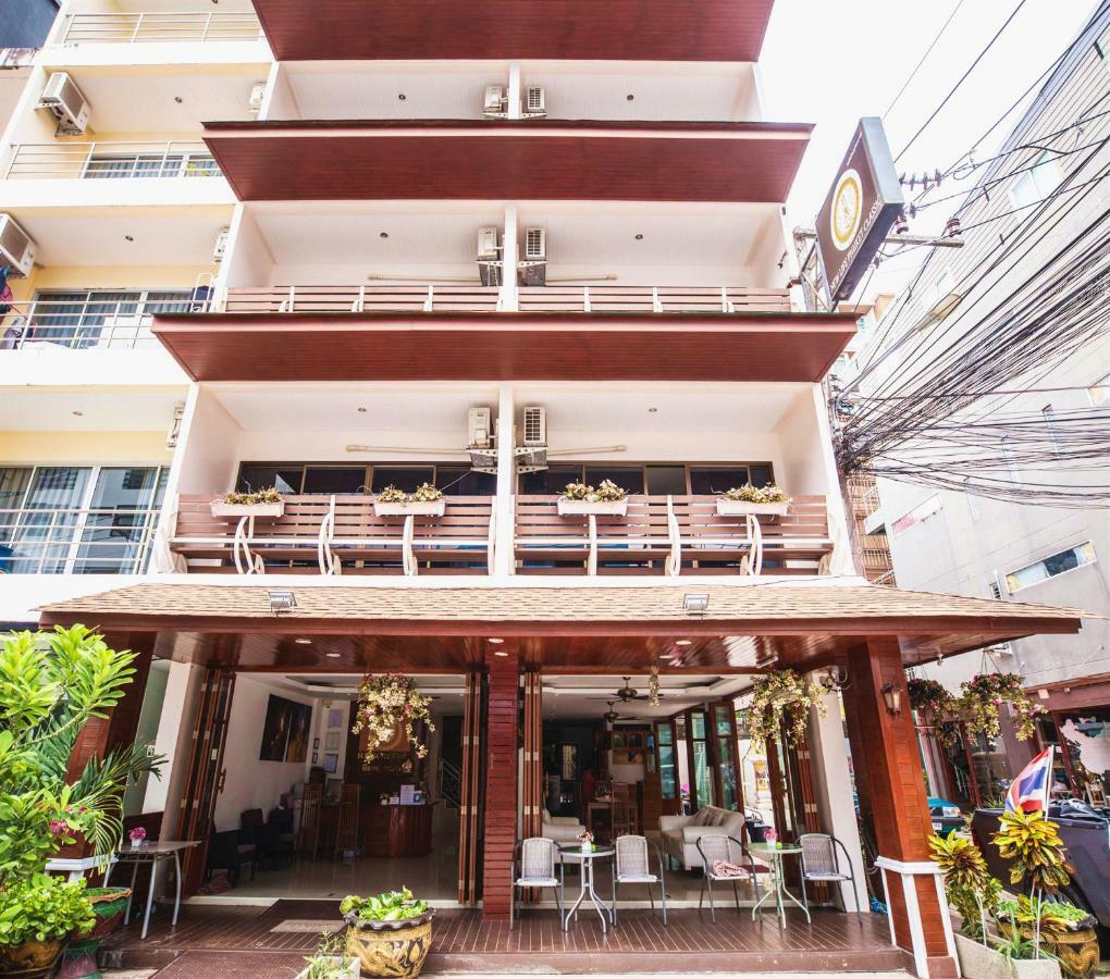 New Life Phuket Classic Patong Extérieur photo