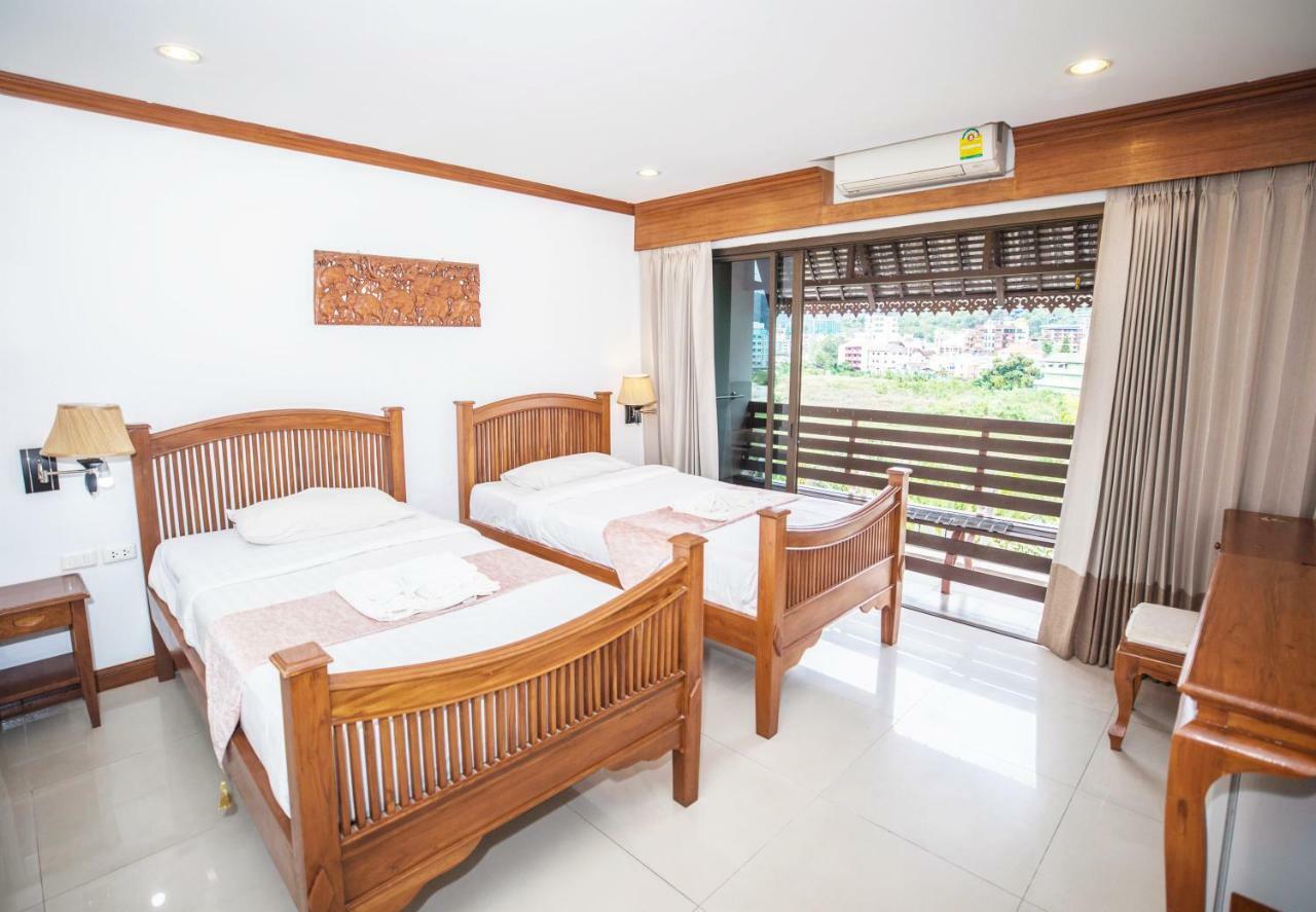 New Life Phuket Classic Patong Extérieur photo