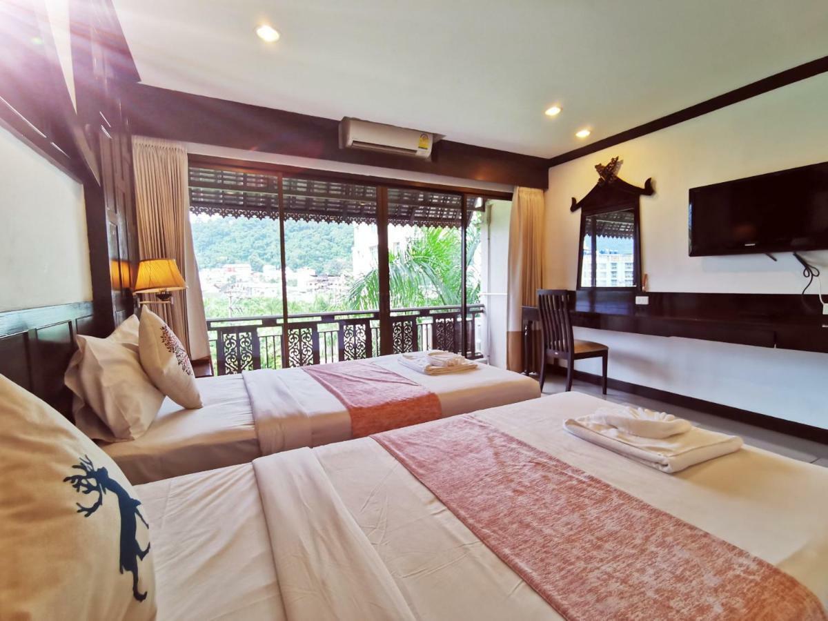 New Life Phuket Classic Patong Extérieur photo