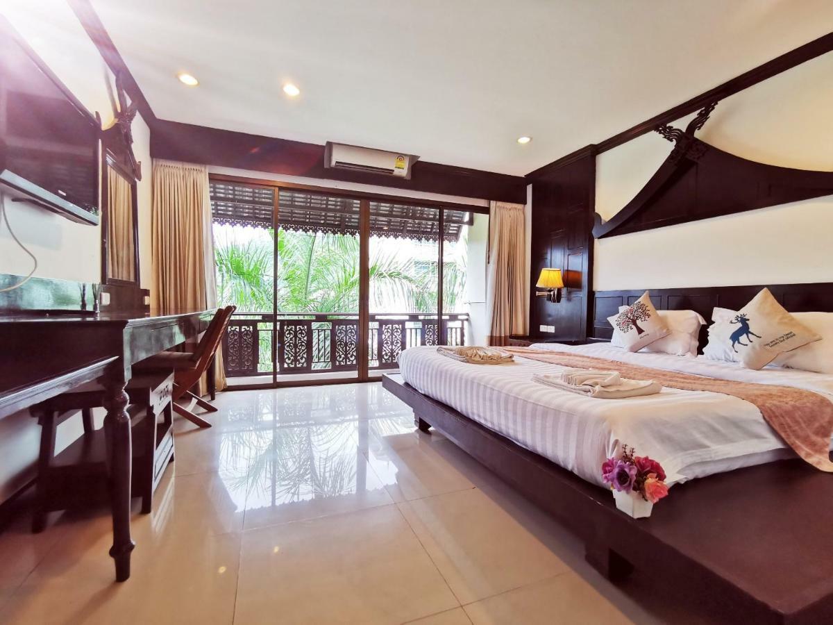 New Life Phuket Classic Patong Extérieur photo