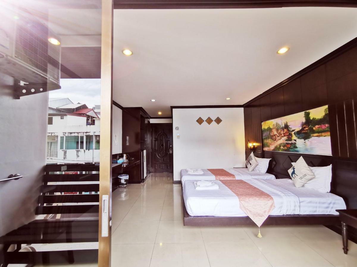 New Life Phuket Classic Patong Extérieur photo
