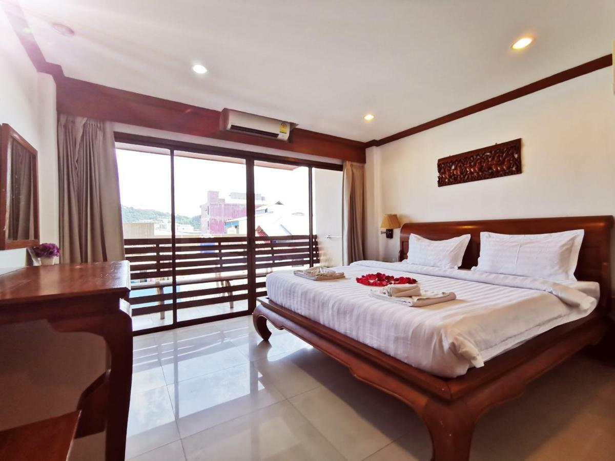 New Life Phuket Classic Patong Extérieur photo