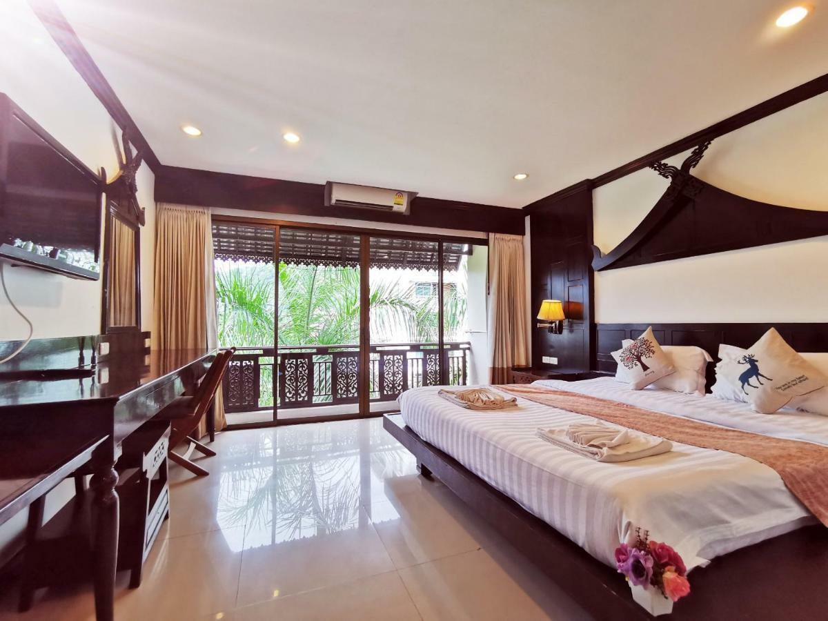 New Life Phuket Classic Patong Extérieur photo