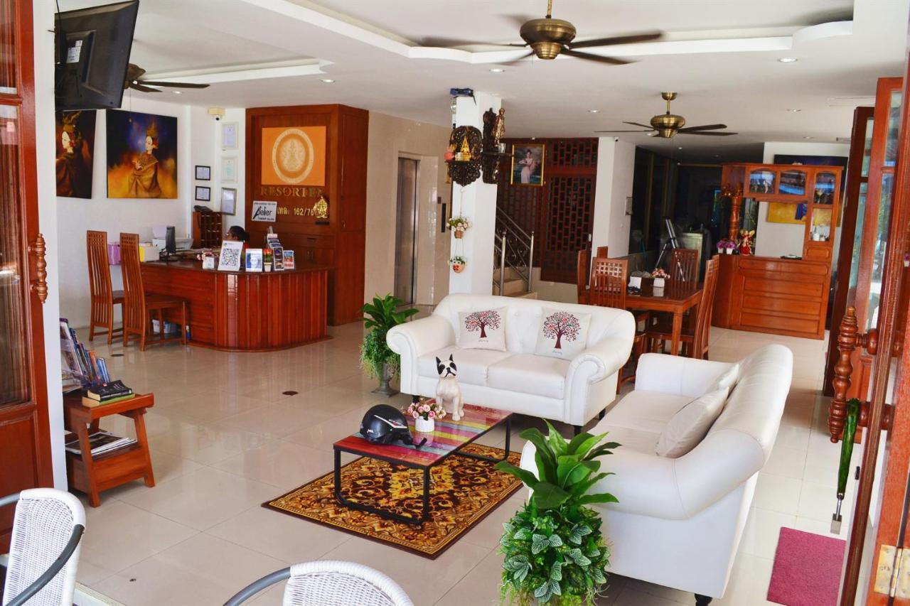 New Life Phuket Classic Patong Extérieur photo