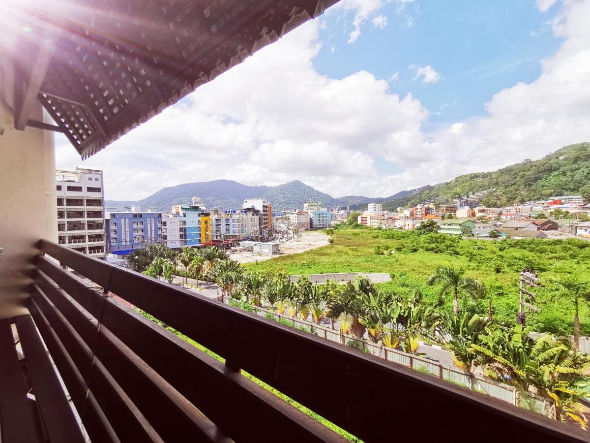 New Life Phuket Classic Patong Extérieur photo