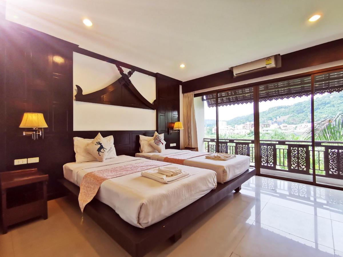 New Life Phuket Classic Patong Extérieur photo