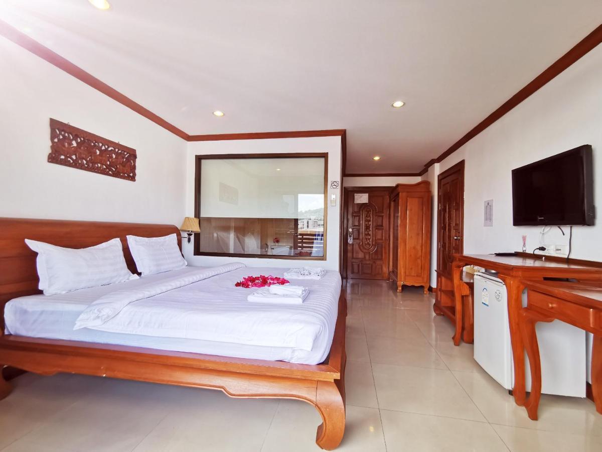 New Life Phuket Classic Patong Extérieur photo