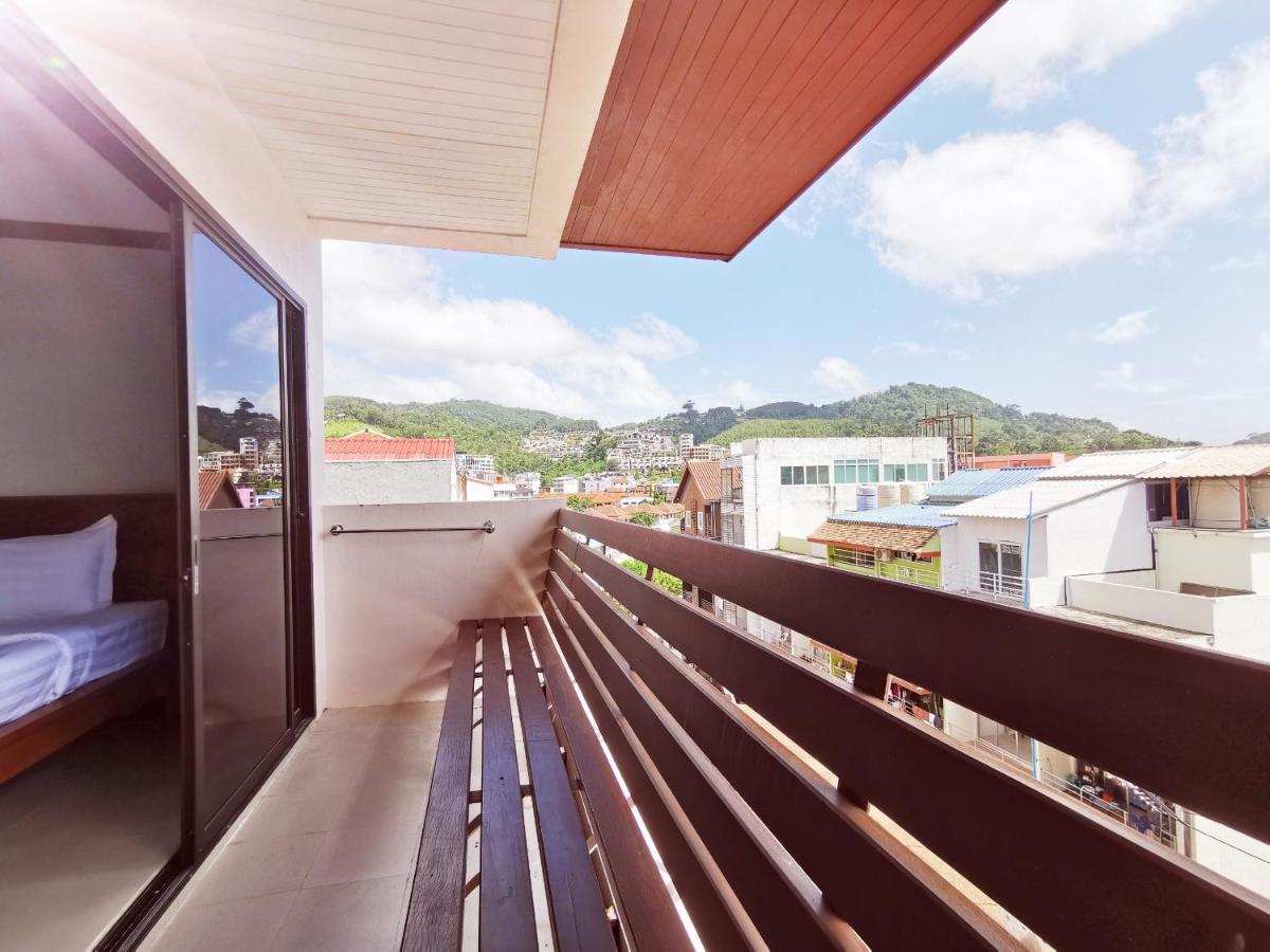 New Life Phuket Classic Patong Extérieur photo