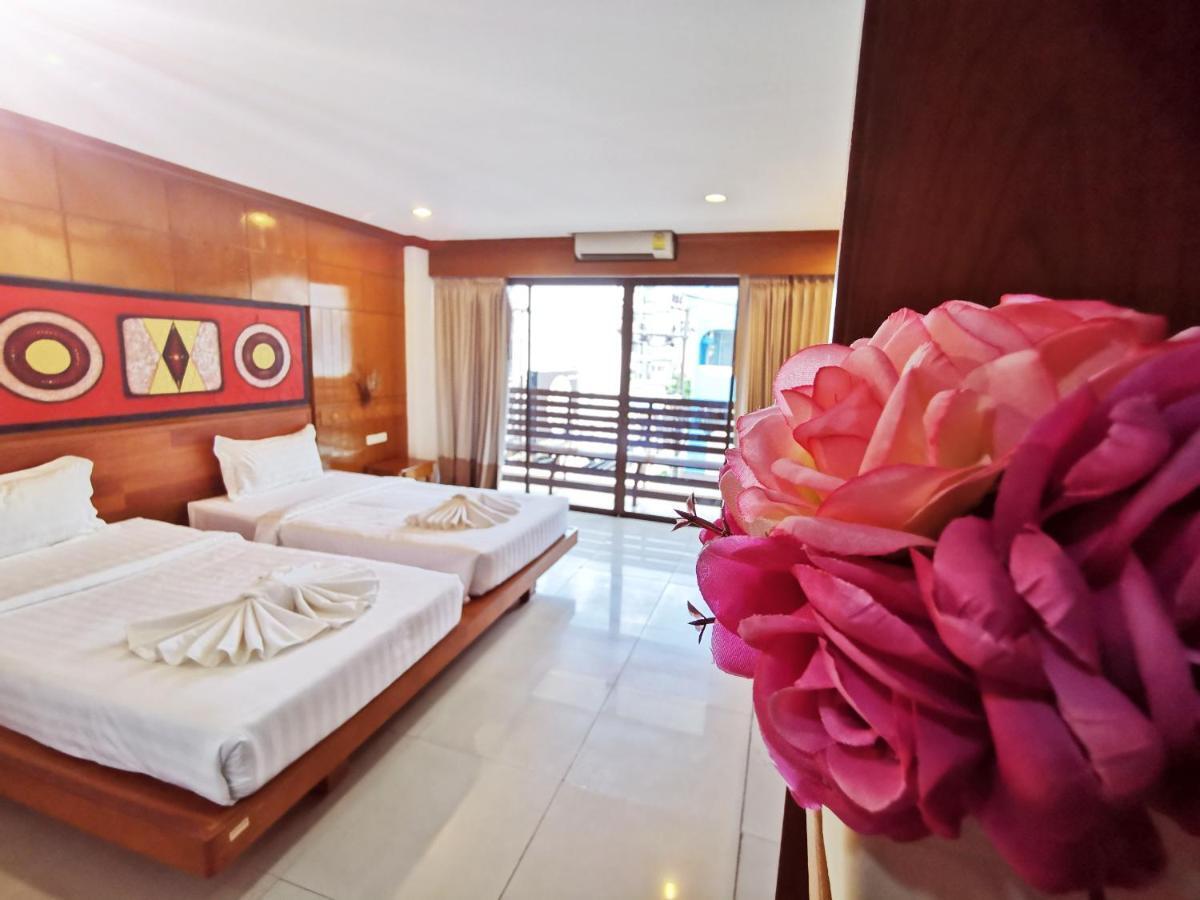 New Life Phuket Classic Patong Extérieur photo