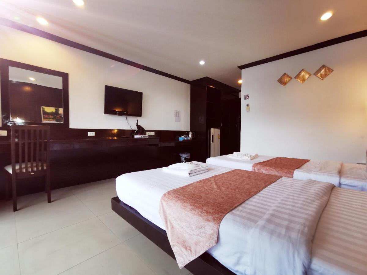 New Life Phuket Classic Patong Extérieur photo