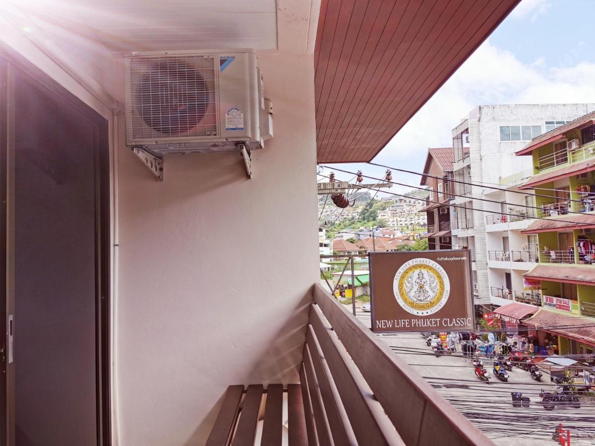 New Life Phuket Classic Patong Extérieur photo
