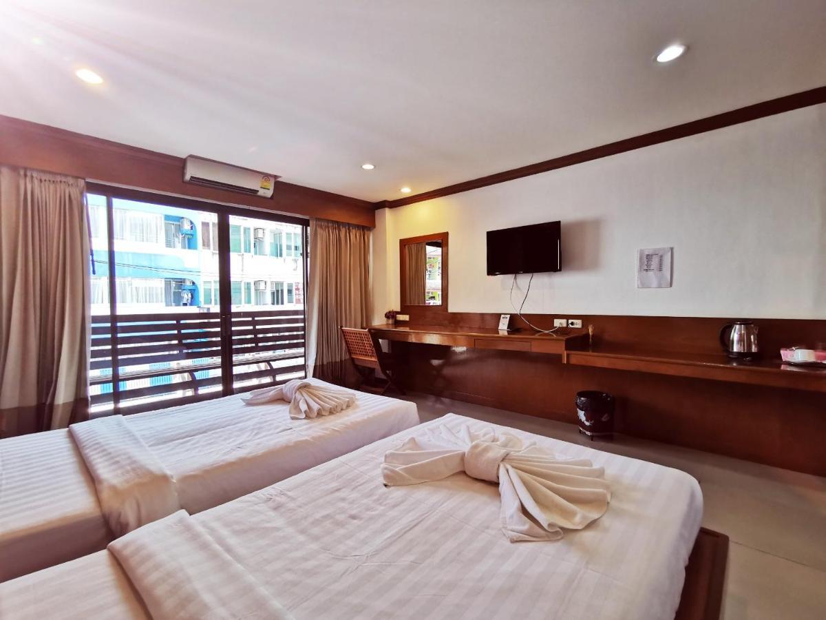 New Life Phuket Classic Patong Extérieur photo
