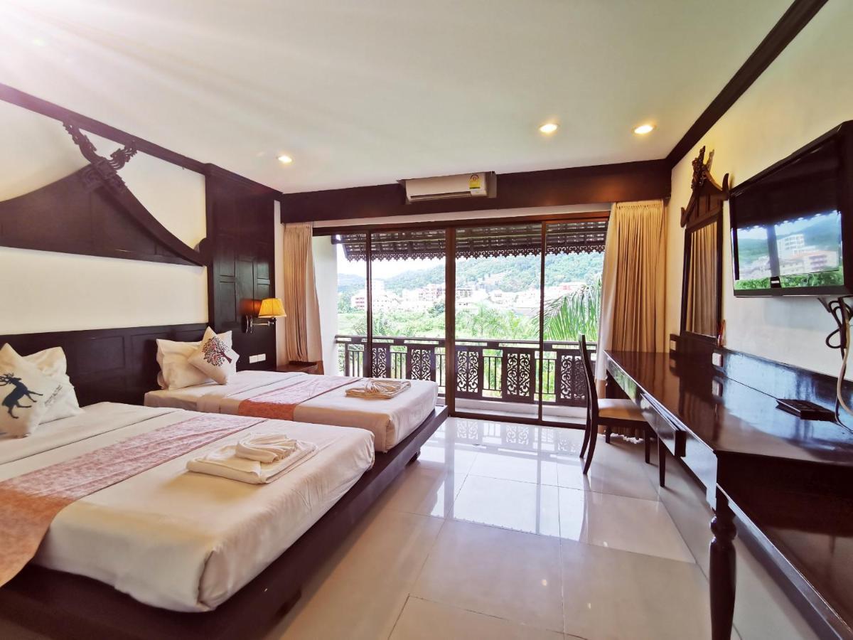 New Life Phuket Classic Patong Extérieur photo
