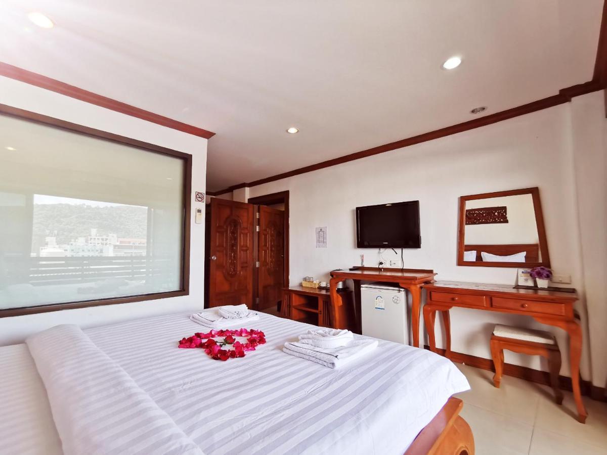 New Life Phuket Classic Patong Extérieur photo