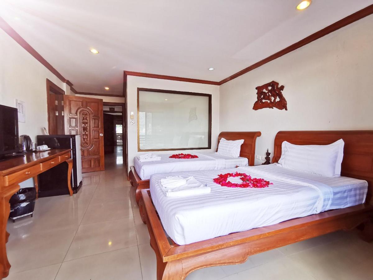New Life Phuket Classic Patong Extérieur photo